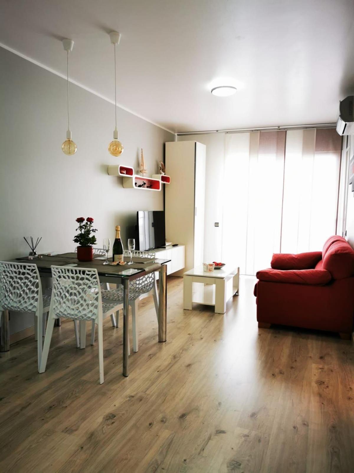 Apartment Ruby Lloret de Mar Exteriér fotografie