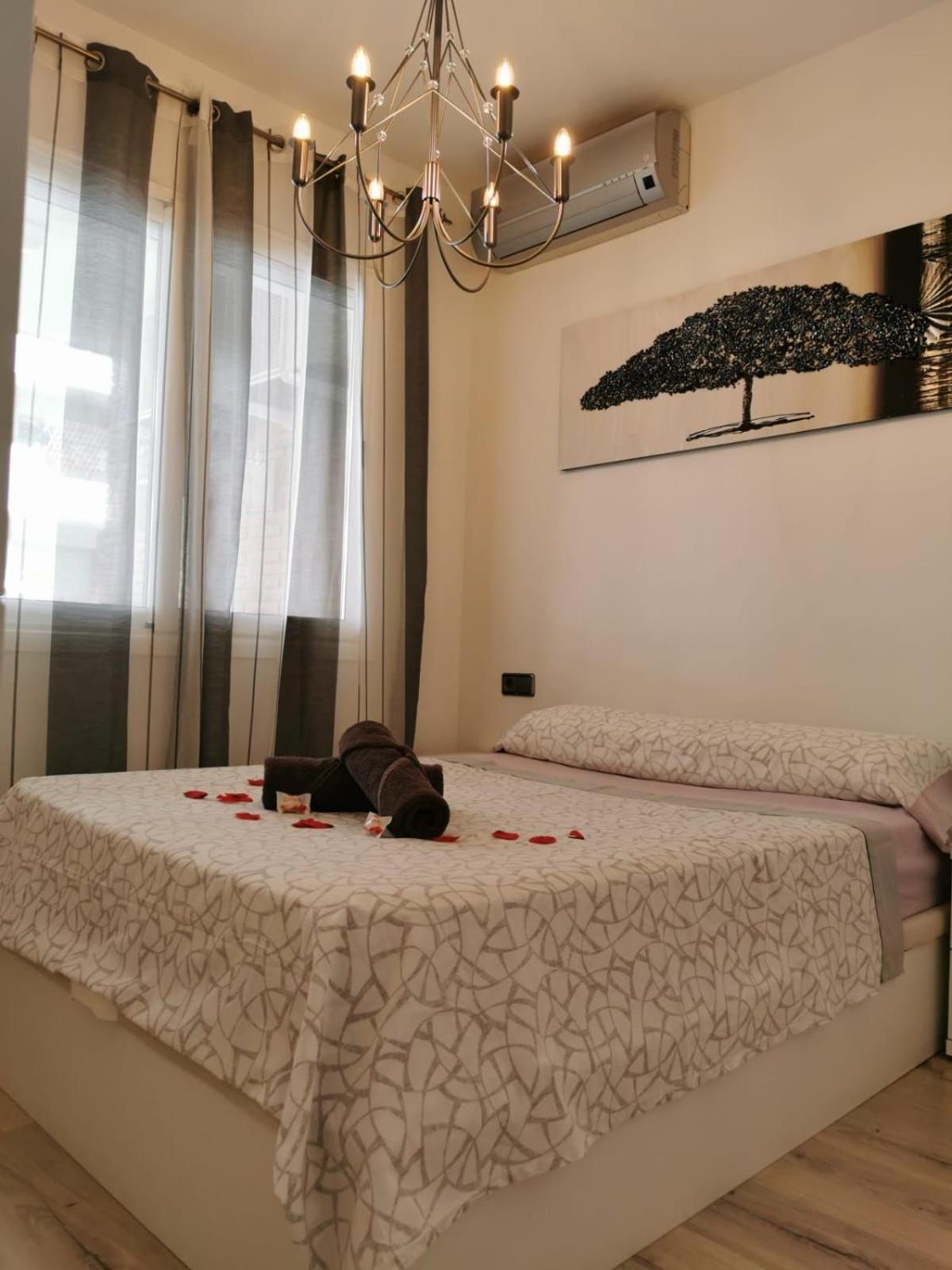 Apartment Ruby Lloret de Mar Exteriér fotografie